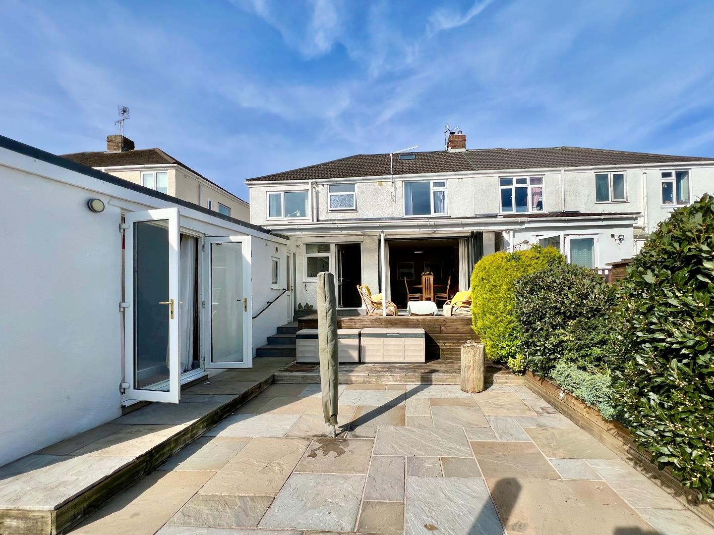 Oaklands Road, Bridgend County Borough, CF31 4SN